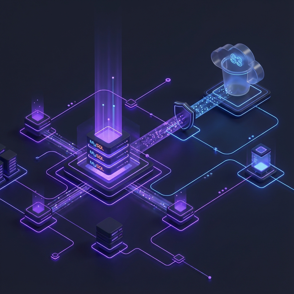 How to Automate MySQL Backup to Amazon S3