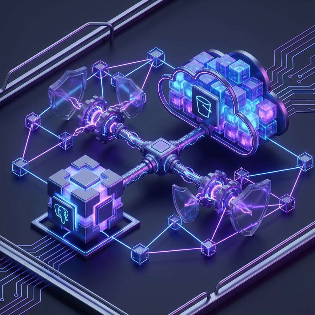 How to Automate PostgreSQL Backup to Amazon S3